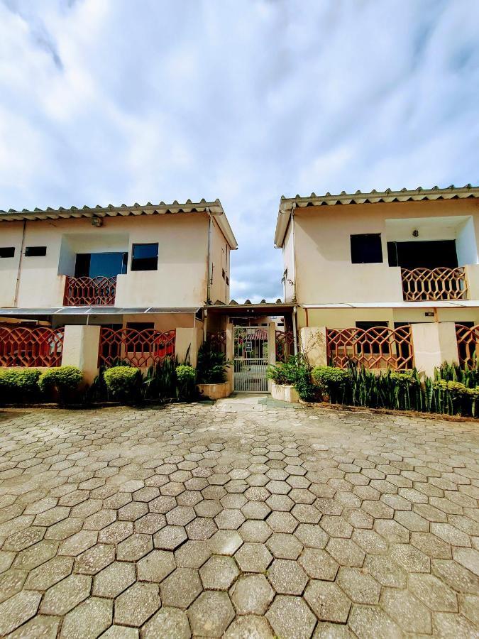 Apartamento Ubatuba 150M Do Mar Maranduba Exterior foto