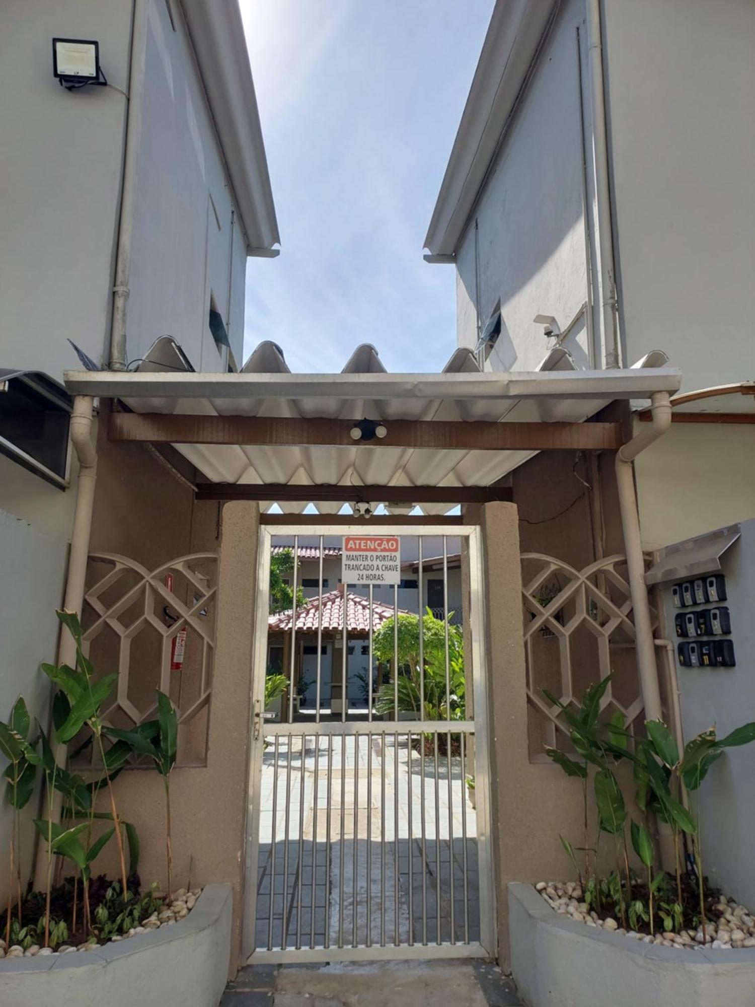 Apartamento Ubatuba 150M Do Mar Maranduba Exterior foto