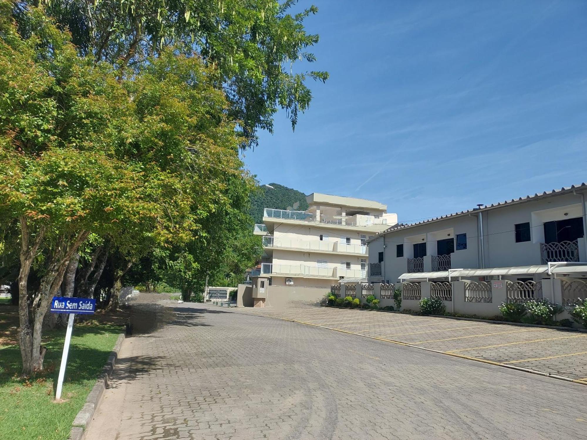 Apartamento Ubatuba 150M Do Mar Maranduba Exterior foto